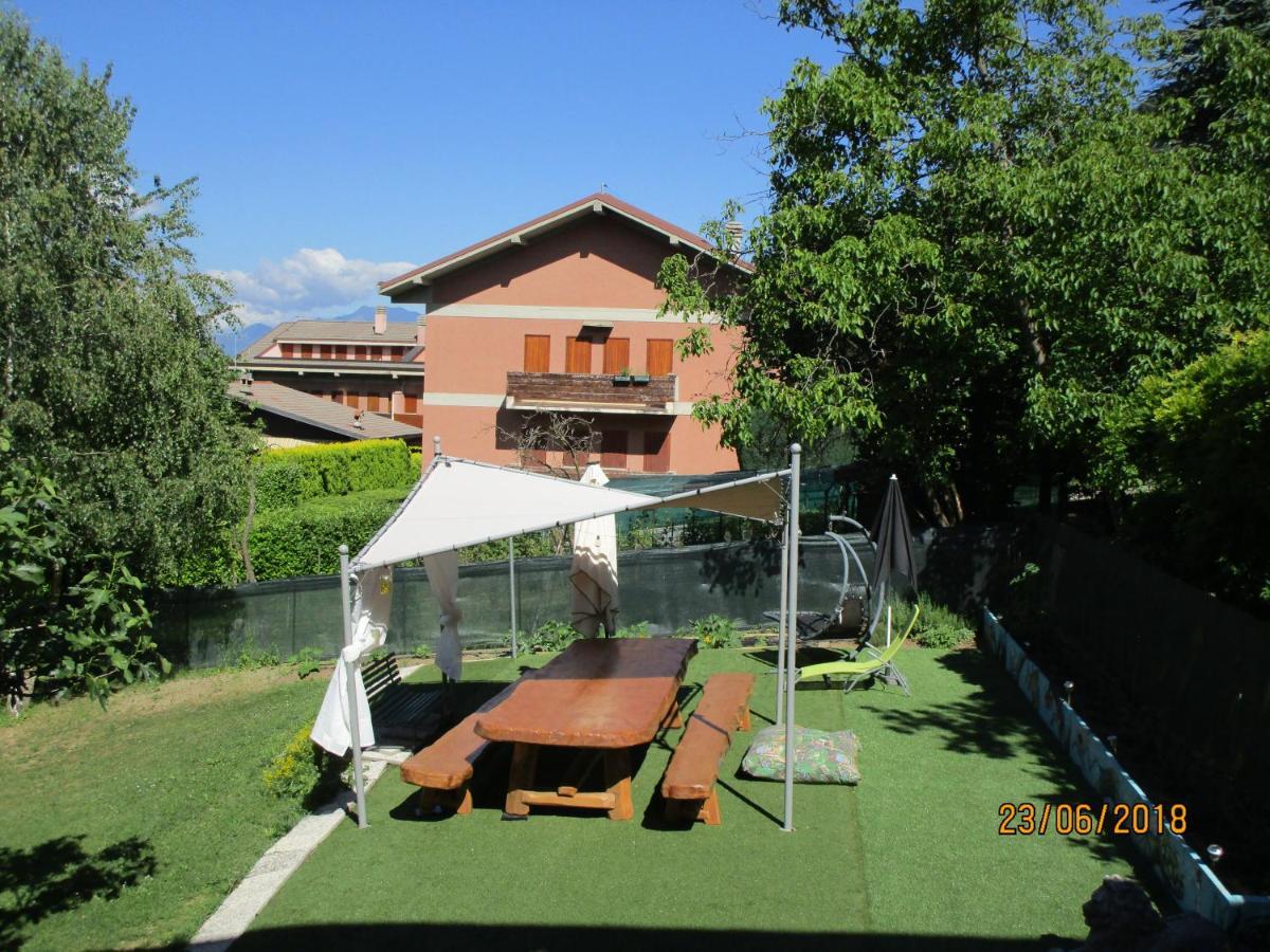 Rainbow House Apartment Esino Lario Exterior foto