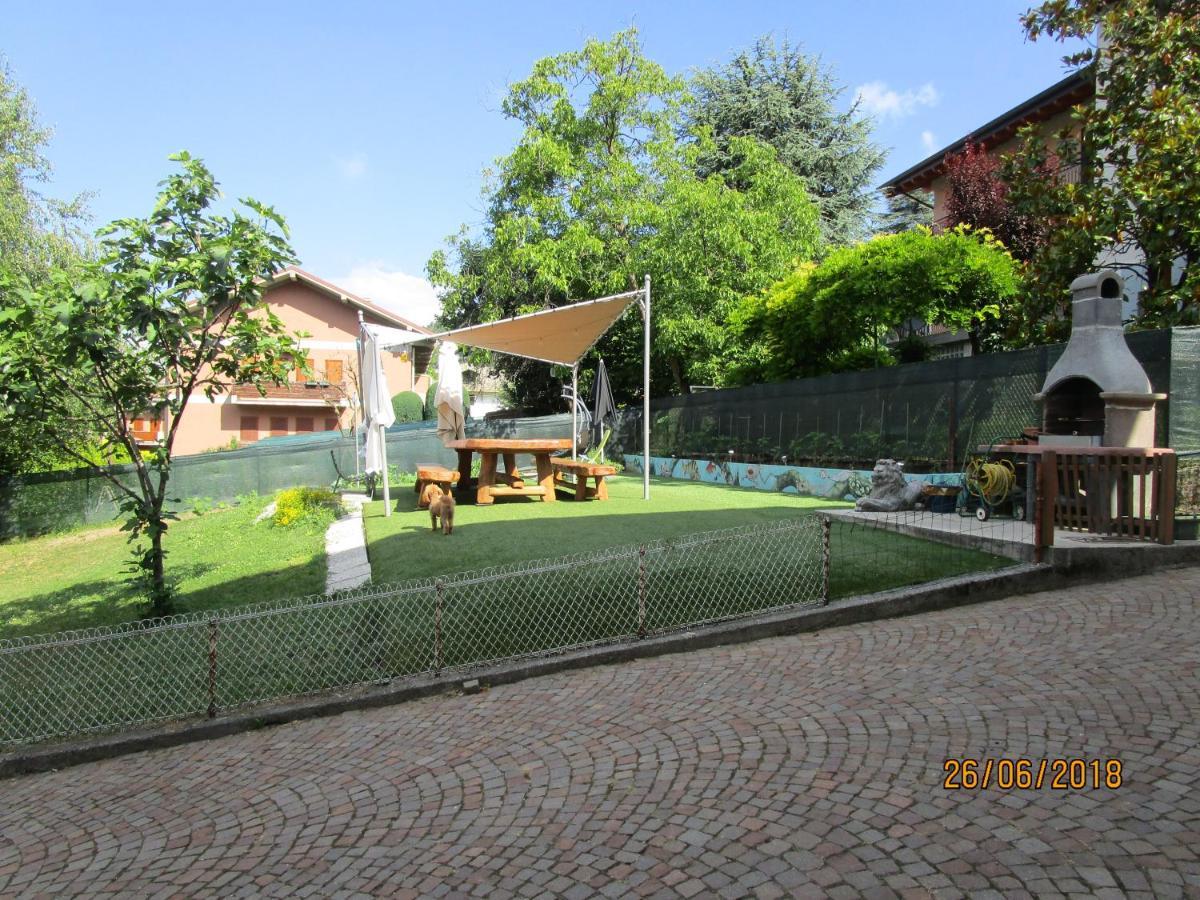 Rainbow House Apartment Esino Lario Exterior foto