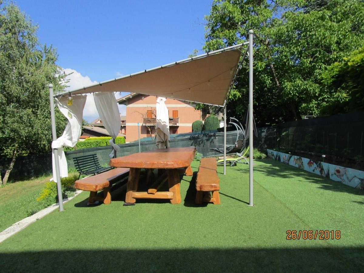 Rainbow House Apartment Esino Lario Exterior foto