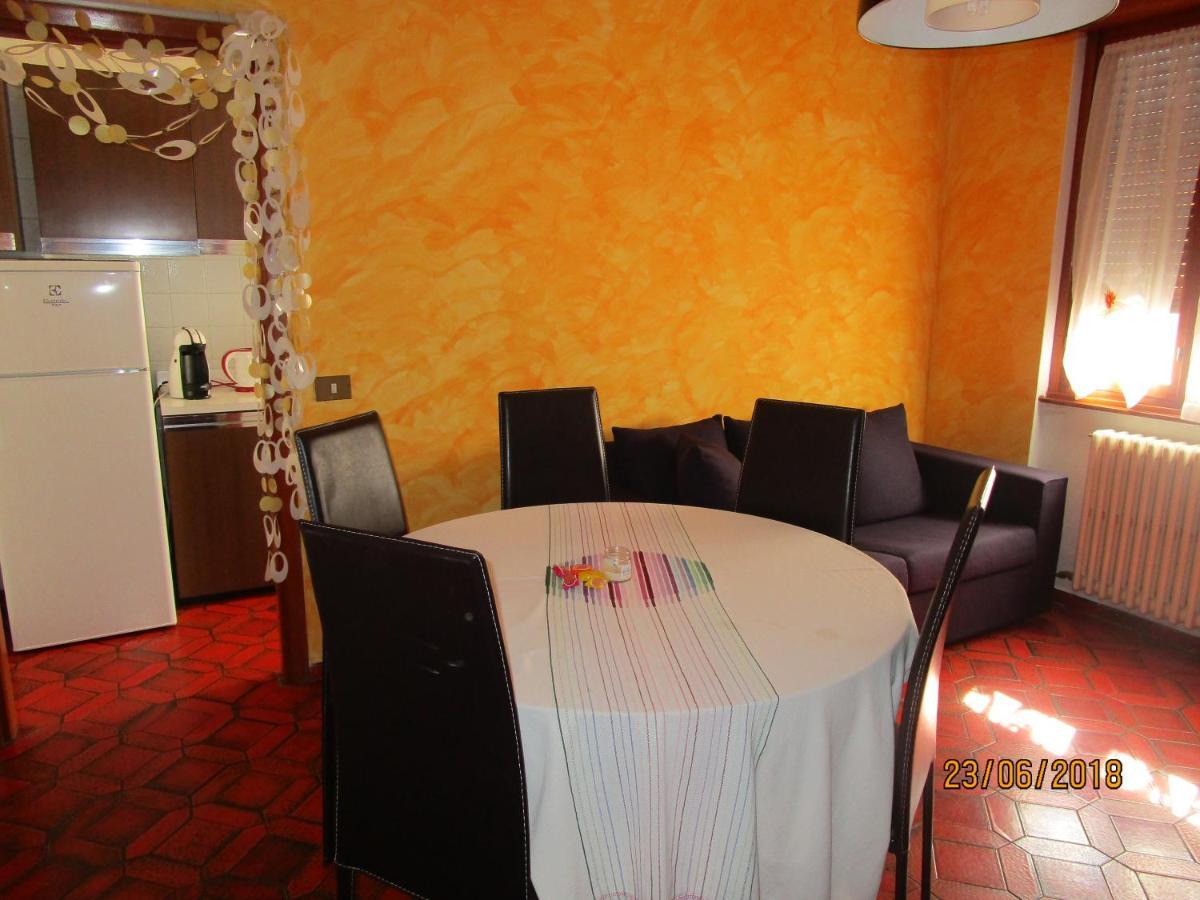 Rainbow House Apartment Esino Lario Exterior foto