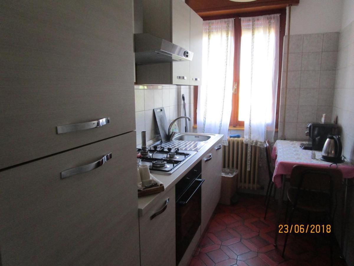 Rainbow House Apartment Esino Lario Exterior foto