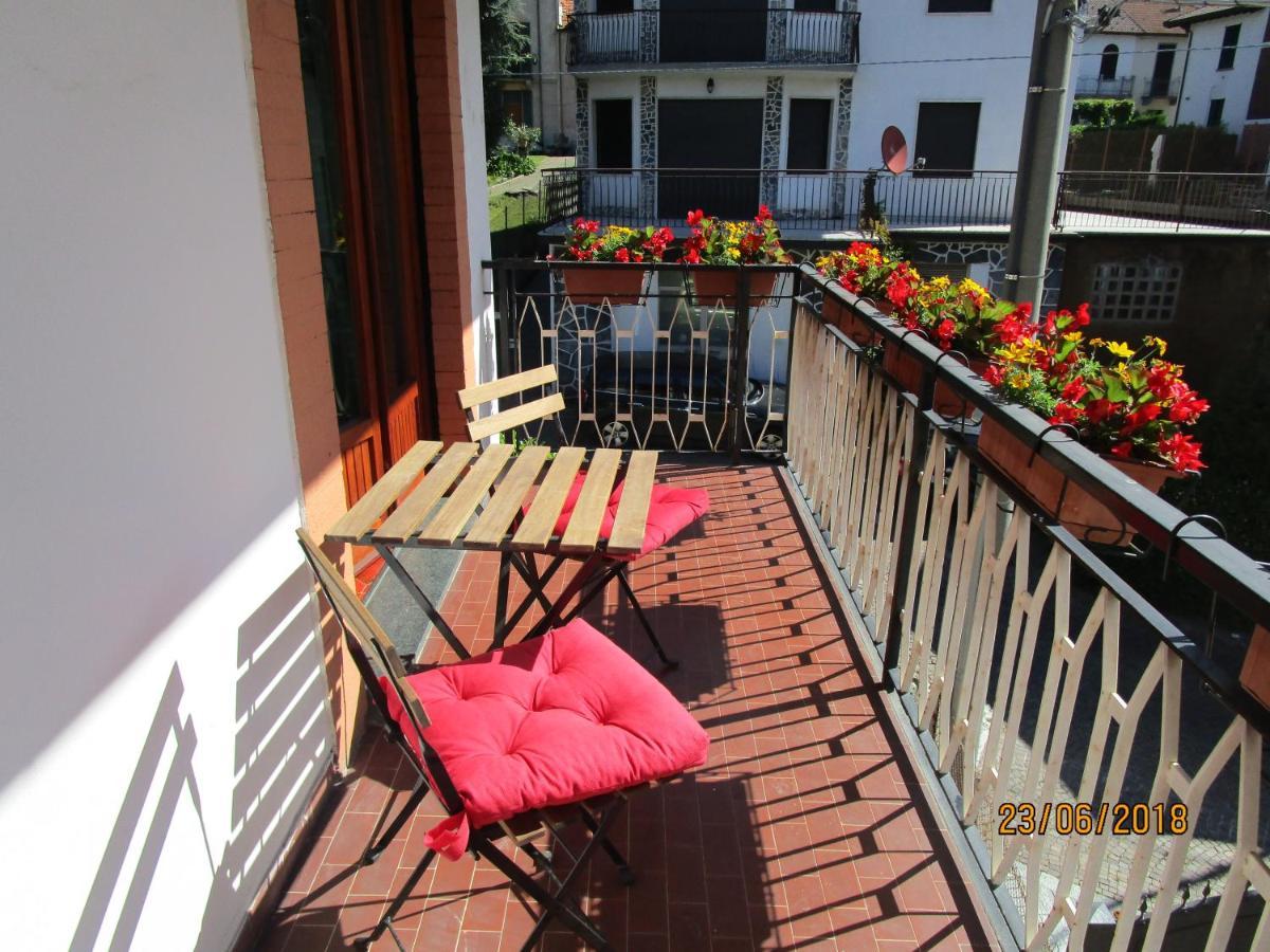 Rainbow House Apartment Esino Lario Exterior foto