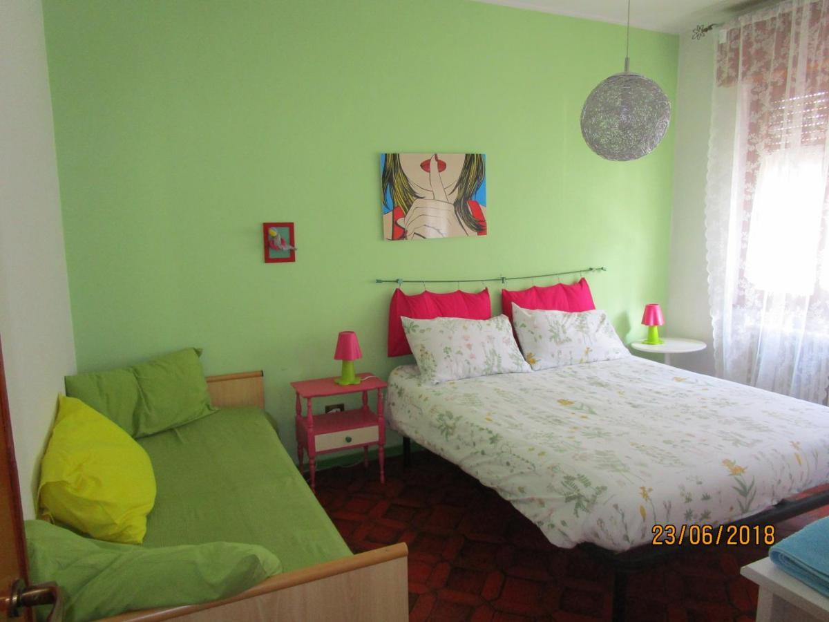 Rainbow House Apartment Esino Lario Exterior foto